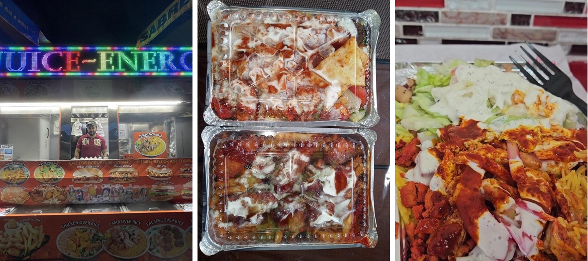 Essa's Famous Halal Food