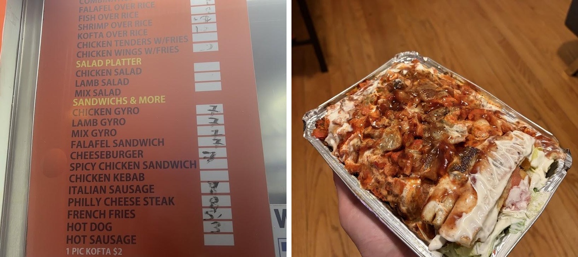 Essa's Famous Halal Food