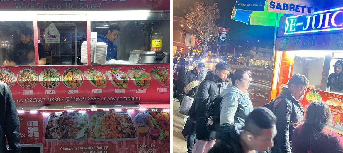 Essa's Famous Halal Food