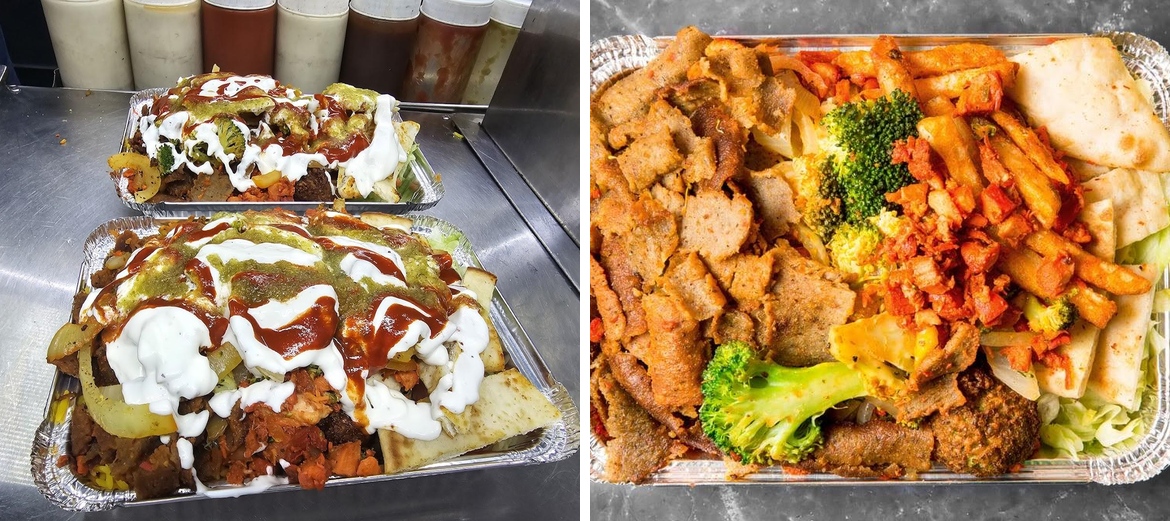 Essa's Famous Halal Food
