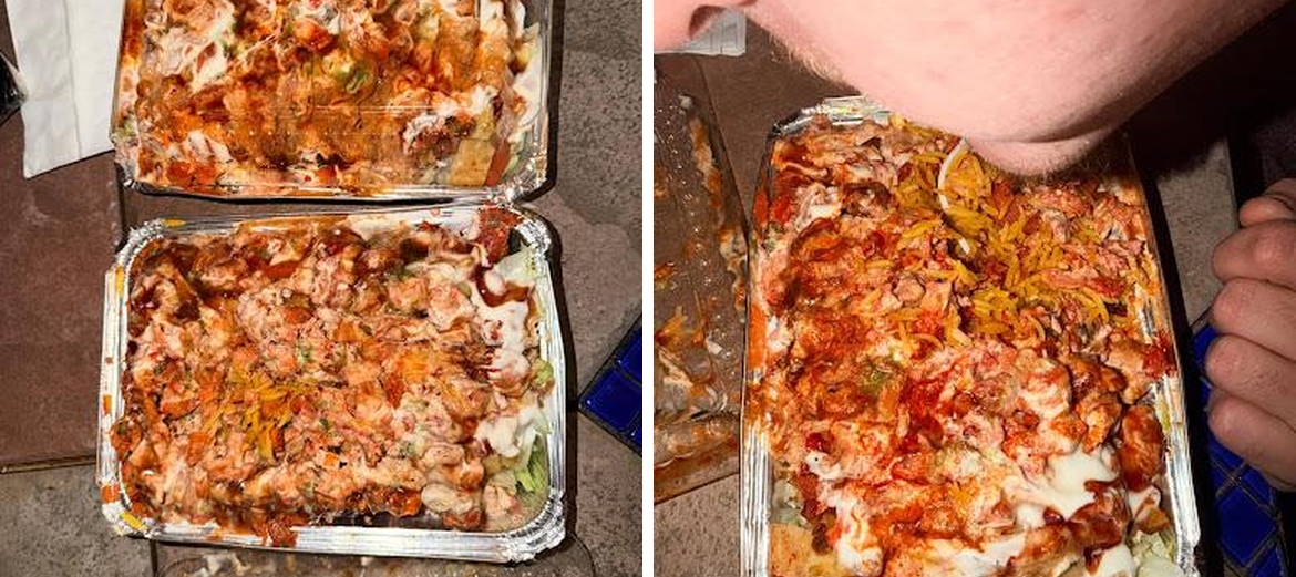 Essa's Famous Halal Food