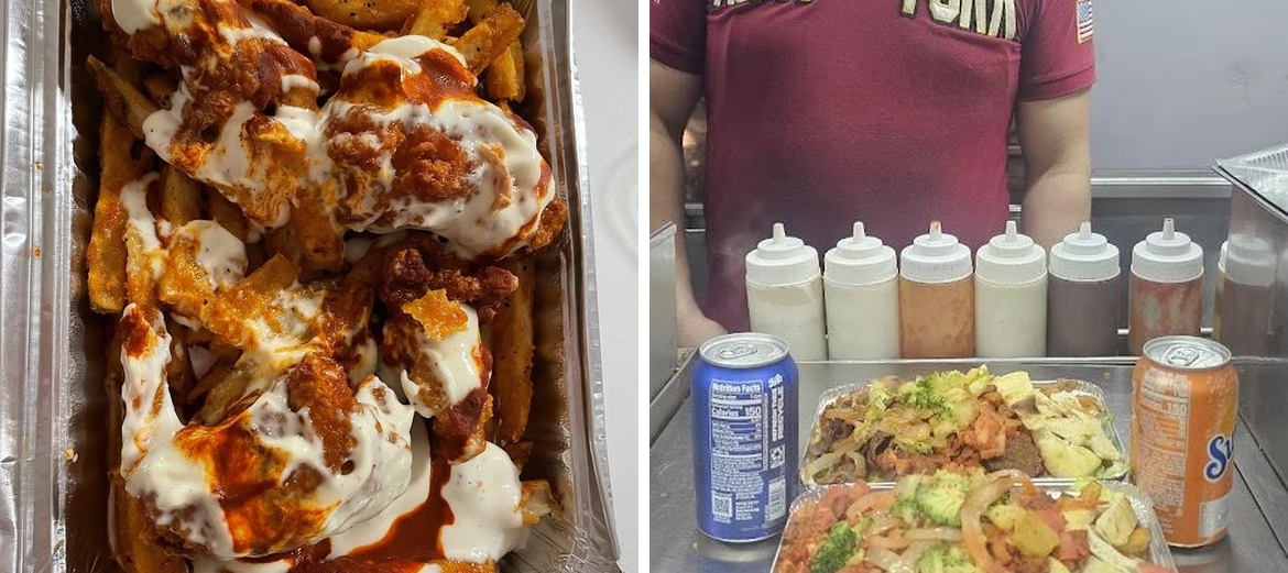 Essa's Famous Halal Food