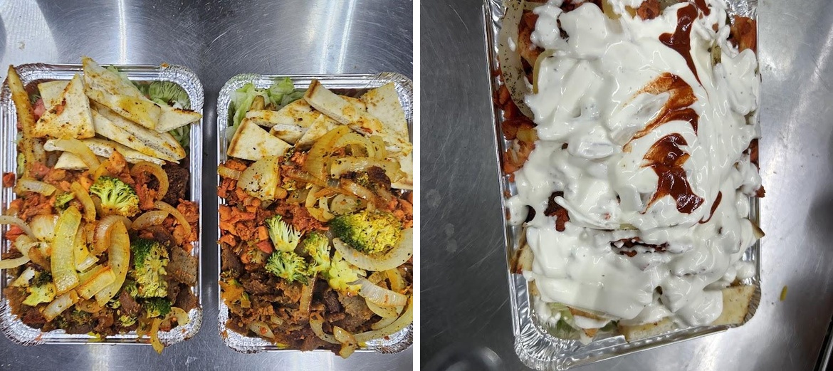 Essa's Famous Halal Food