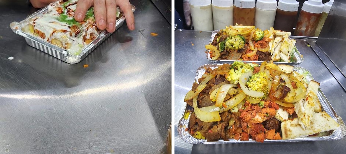 Essa's Famous Halal Food
