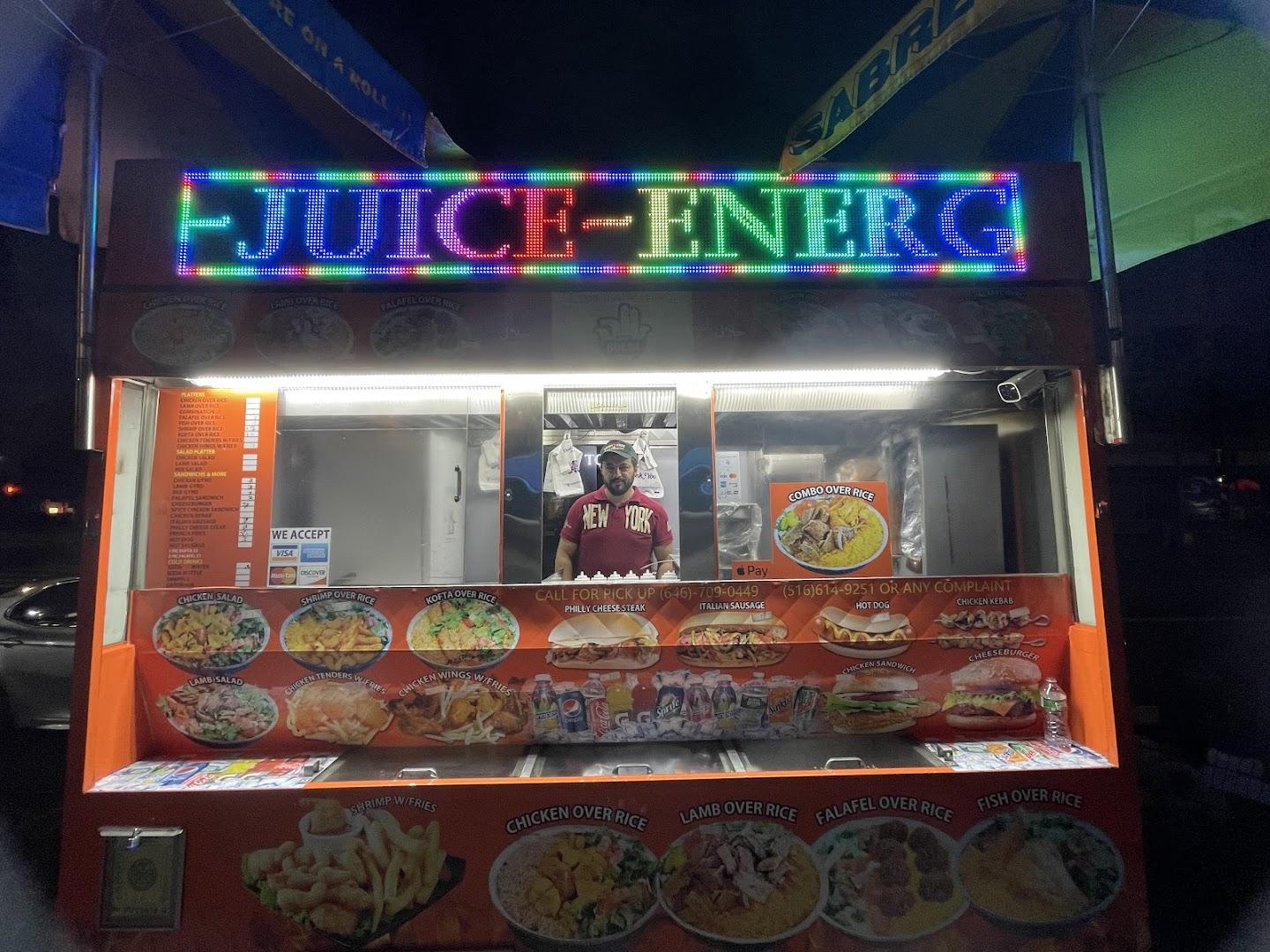 Essa's Famous Halal Food