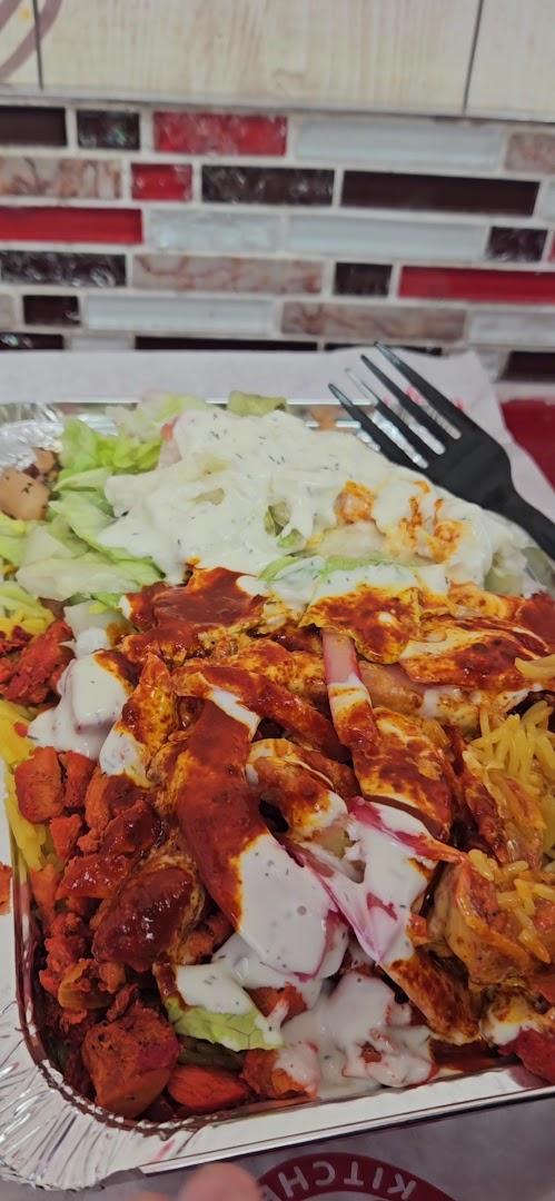 Essa's Famous Halal Food