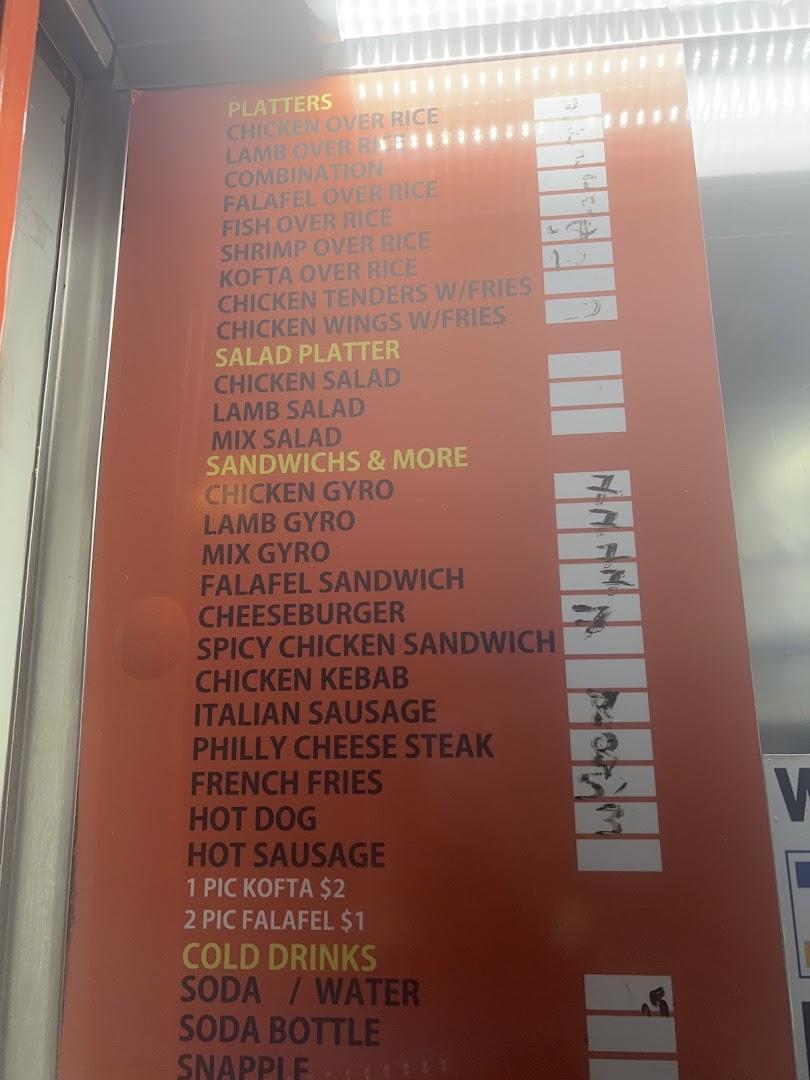 Essa's Famous Halal Food