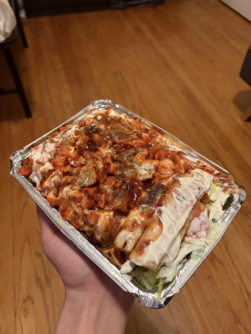 Essa's Famous Halal Food