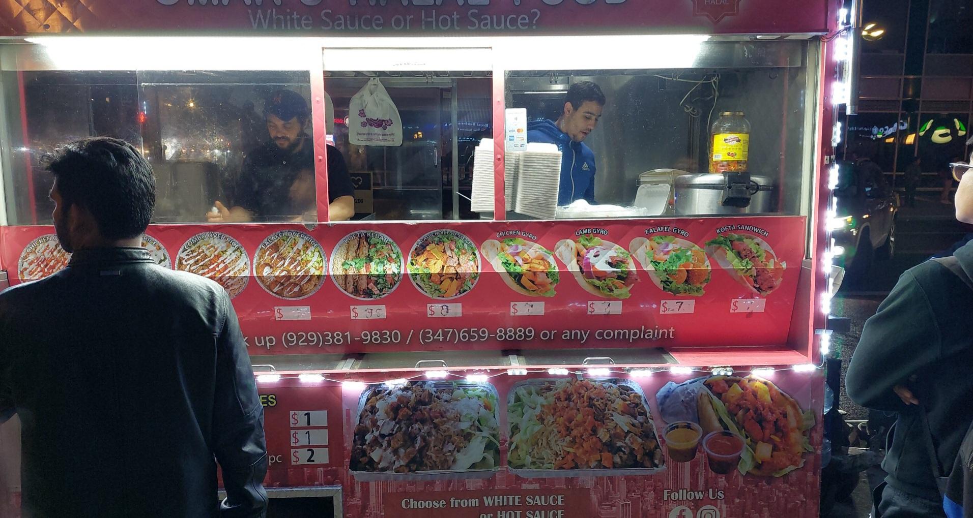 Essa's Famous Halal Food