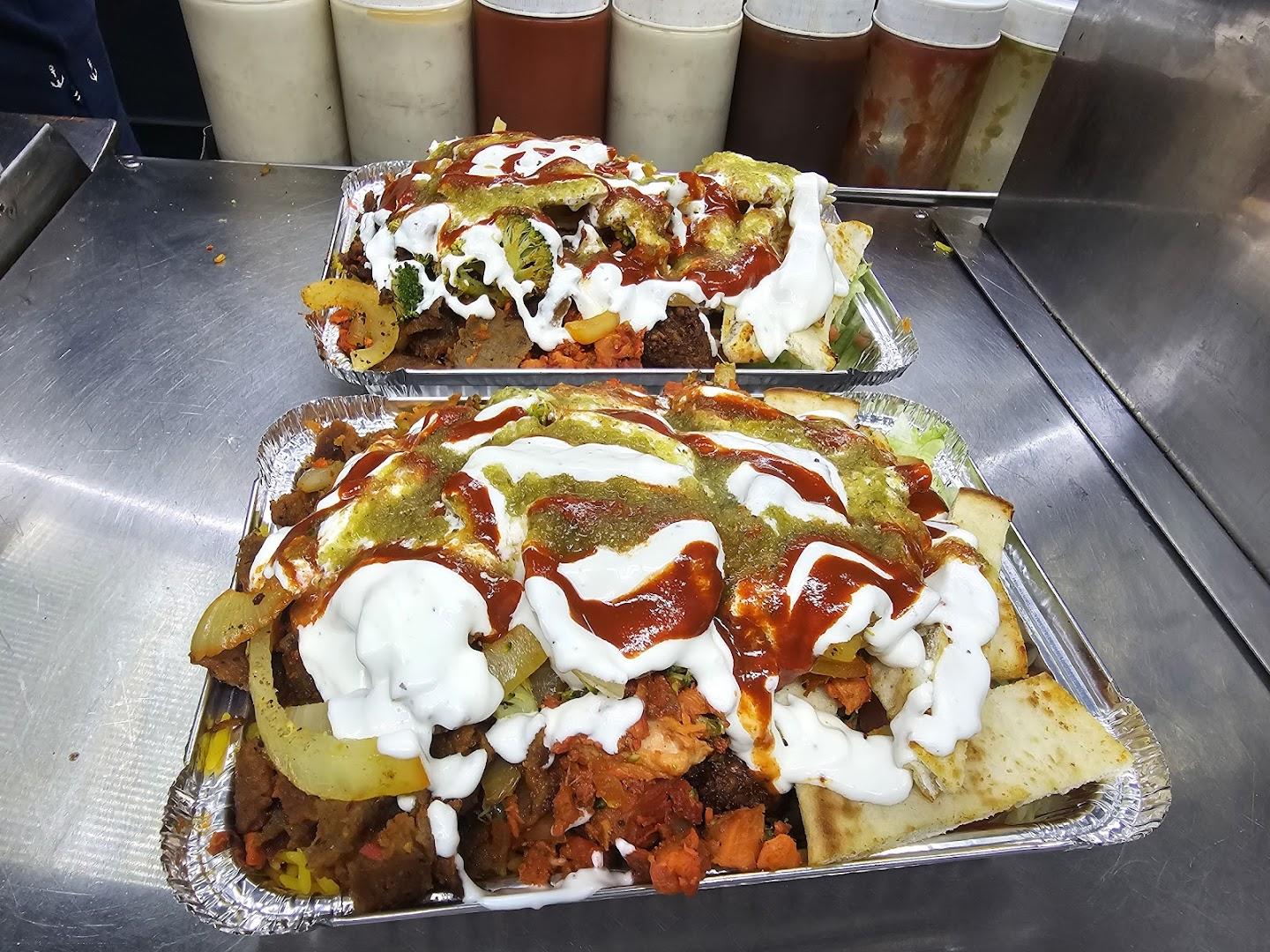 Essa's Famous Halal Food