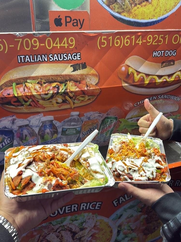 Essa's Famous Halal Food Falafel (2 Pieces)
