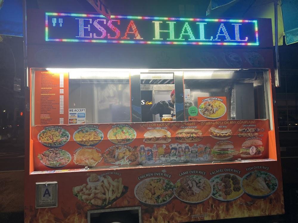 Essa's Famous Halal Food Menu image 3
