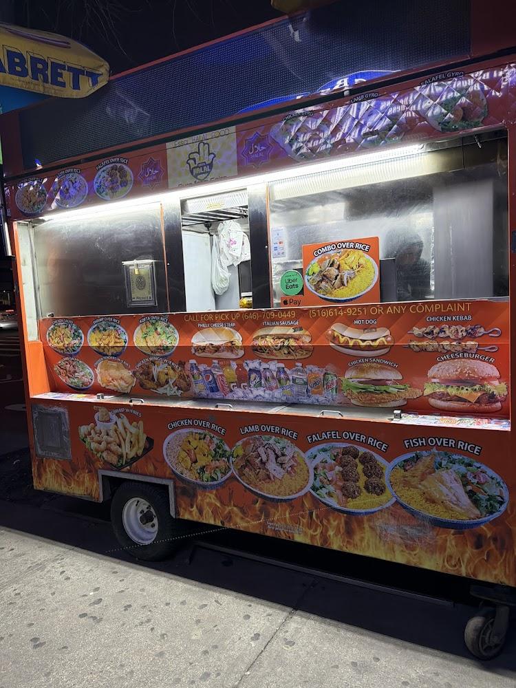 Essa's Famous Halal Food Menu image 4